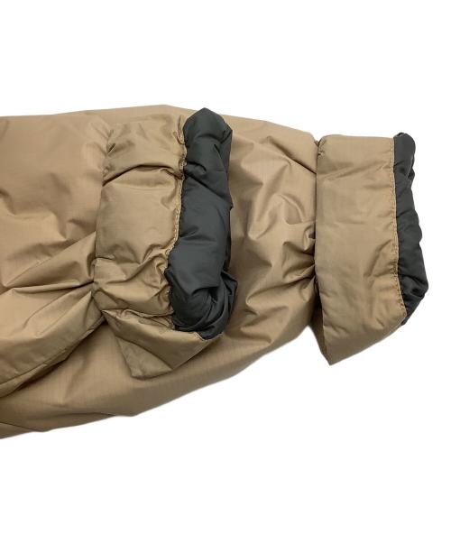 NANGA（ナンガ）NANGA (ナンガ) L-Breath (エルブレス) オーロラダウンジャケット ベージュ サイズ:SIZE Mの古着・服飾アイテム