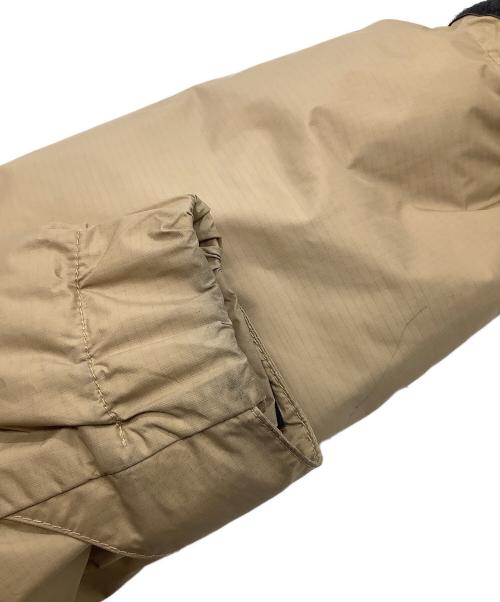 NANGA（ナンガ）NANGA (ナンガ) L-Breath (エルブレス) オーロラダウンジャケット ベージュ サイズ:SIZE Mの古着・服飾アイテム