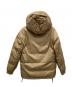 NANGA (ナンガ) L-Breath (エルブレス) オーロラダウンジャケット ベージュ サイズ:SIZE M：13000円