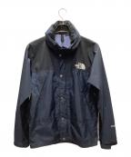 THE NORTH FACEザ ノース フェイス）の古着「マウンテン レインテックス ジャケット」｜ネイビー