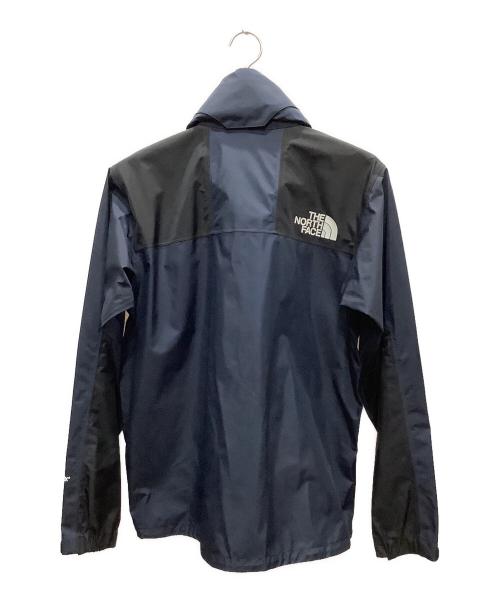 THE NORTH FACE（ザ ノース フェイス）THE NORTH FACE (ザ ノース フェイス) マウンテン レインテックス ジャケット ネイビー サイズ:SIZE Lの古着・服飾アイテム