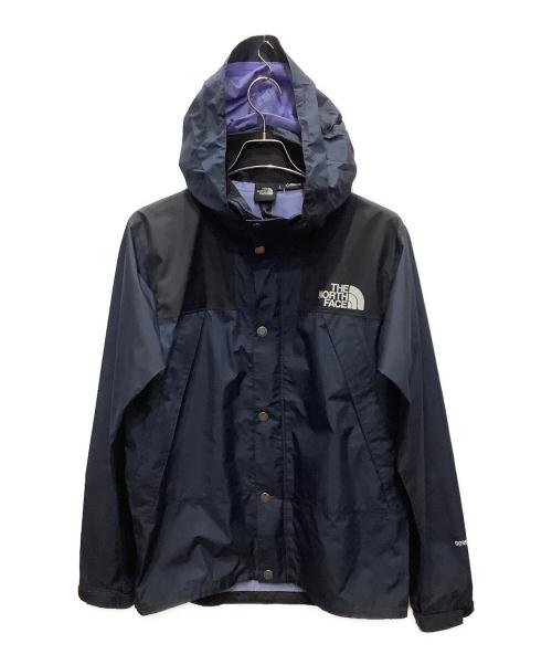 THE NORTH FACE（ザ ノース フェイス）THE NORTH FACE (ザ ノース フェイス) マウンテン レインテックス ジャケット ネイビー サイズ:SIZE Lの古着・服飾アイテム