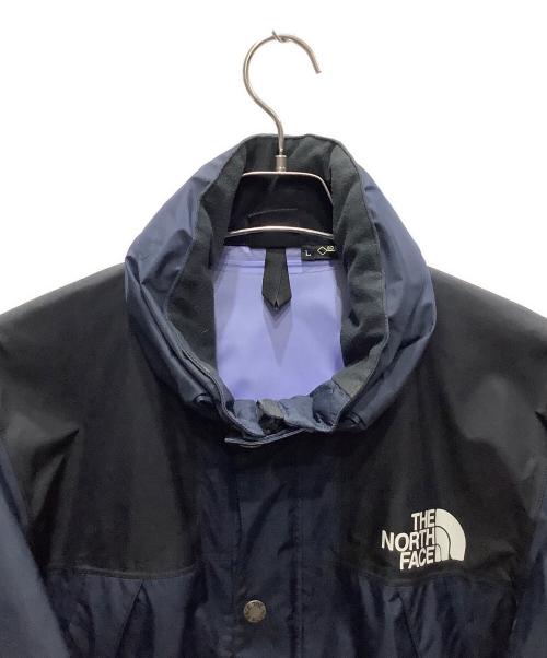 THE NORTH FACE（ザ ノース フェイス）THE NORTH FACE (ザ ノース フェイス) マウンテン レインテックス ジャケット ネイビー サイズ:SIZE Lの古着・服飾アイテム