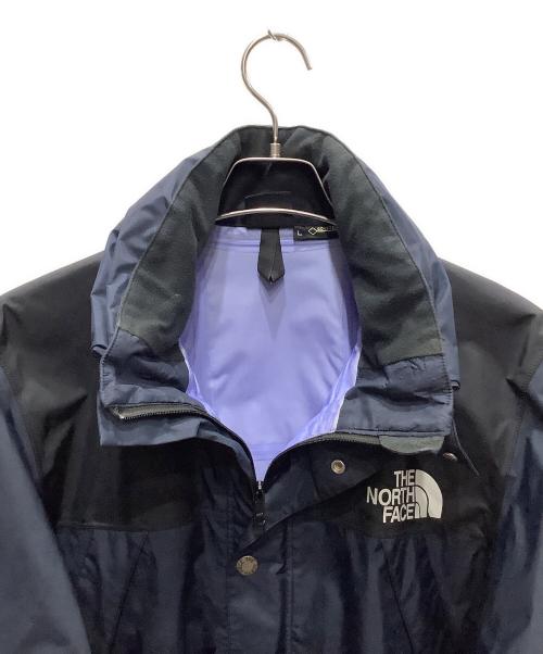 THE NORTH FACE（ザ ノース フェイス）THE NORTH FACE (ザ ノース フェイス) マウンテン レインテックス ジャケット ネイビー サイズ:SIZE Lの古着・服飾アイテム