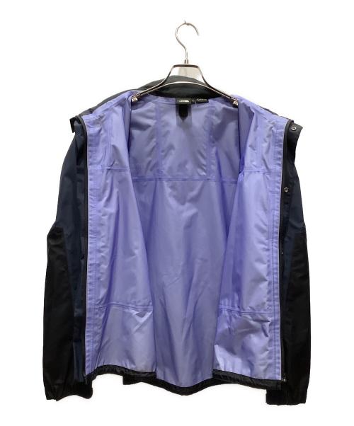 THE NORTH FACE（ザ ノース フェイス）THE NORTH FACE (ザ ノース フェイス) マウンテン レインテックス ジャケット ネイビー サイズ:SIZE Lの古着・服飾アイテム