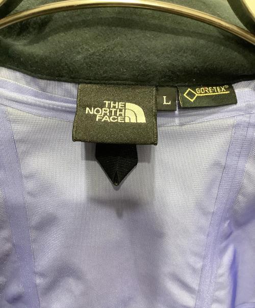 THE NORTH FACE（ザ ノース フェイス）THE NORTH FACE (ザ ノース フェイス) マウンテン レインテックス ジャケット ネイビー サイズ:SIZE Lの古着・服飾アイテム
