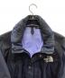 中古・古着 THE NORTH FACE (ザ ノース フェイス) マウンテン レインテックス ジャケット ネイビー サイズ:SIZE L：10000円