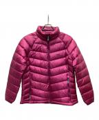 L.L.Beanエルエルビーン）の古着「ウルトラライトダウンジャケット850」｜ピンク