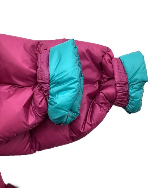 L.L.Bean（エルエルビーン）L.L.Bean (エルエルビーン) ウルトラライトダウンジャケット850 ピンク サイズ:SIZE M 未使用品の古着・服飾アイテム