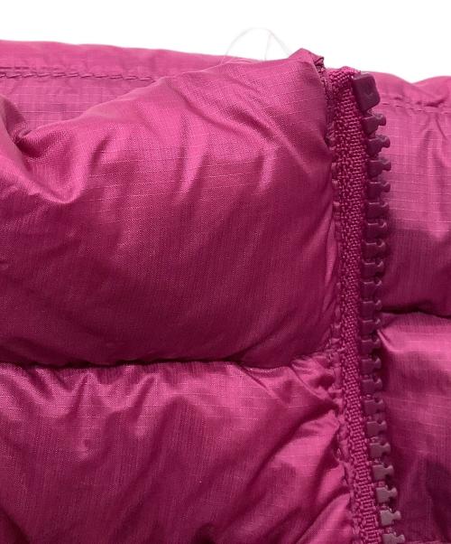 L.L.Bean（エルエルビーン）L.L.Bean (エルエルビーン) ウルトラライトダウンジャケット850 ピンク サイズ:SIZE M 未使用品の古着・服飾アイテム