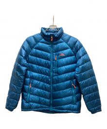 L.L.Bean（エルエルビーン）の古着「ウルトラライト850ダウンジャケット/ベスト」｜スカイブルー