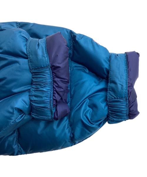 L.L.Bean（エルエルビーン）L.L.Bean (エルエルビーン) ウルトラライト850ダウンジャケット/ベスト スカイブルー サイズ:SIZE M 未使用品の古着・服飾アイテム