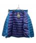 中古・古着 L.L.Bean (エルエルビーン) ウルトラライト850ダウンジャケット/ベスト スカイブルー サイズ:SIZE M 未使用品：15000円