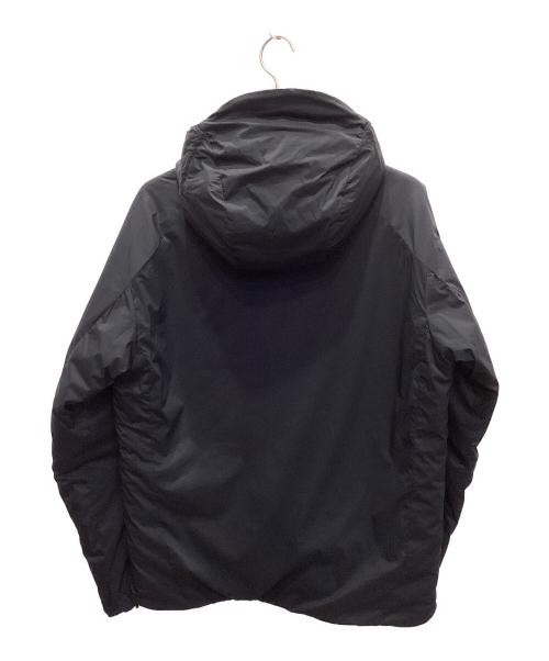 MAMMUT（マムート）MAMMUT (マムート) ライム IN フレックス フーデッド ジャケット ブラック サイズ:XLの古着・服飾アイテム