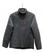 MILLETミレー）の古着「ブリーザー ウォーム ジャケット」｜ブラック