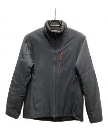 MILLET（ミレー）の古着「ブリーザー ウォーム ジャケット」｜ブラック