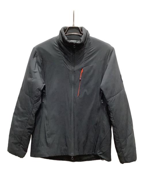 MILLET（ミレー）MILLET (ミレー) ブリーザー ウォーム ジャケット ブラック サイズ:SIZE Mの古着・服飾アイテム