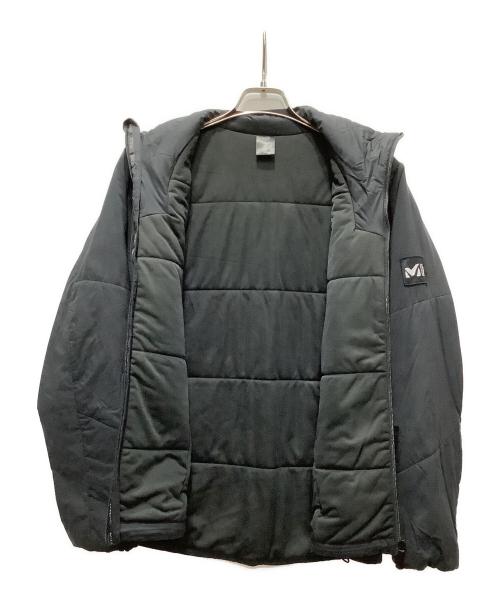 MILLET（ミレー）MILLET (ミレー) ブリーザー ウォーム ジャケット ブラック サイズ:SIZE Mの古着・服飾アイテム
