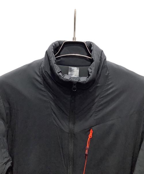 MILLET（ミレー）MILLET (ミレー) ブリーザー ウォーム ジャケット ブラック サイズ:SIZE Mの古着・服飾アイテム