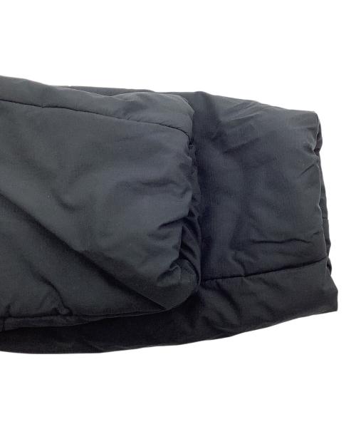 MILLET（ミレー）MILLET (ミレー) ブリーザー ウォーム ジャケット ブラック サイズ:SIZE Mの古着・服飾アイテム