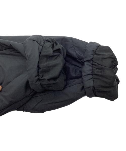 MILLET（ミレー）MILLET (ミレー) ブリーザー ウォーム ジャケット ブラック サイズ:SIZE Mの古着・服飾アイテム