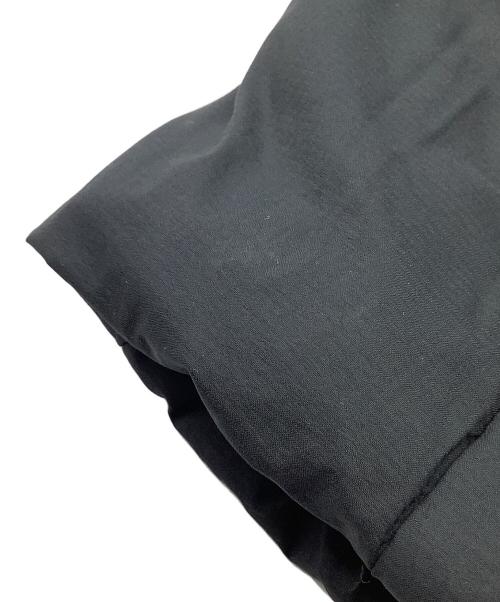 MILLET（ミレー）MILLET (ミレー) ブリーザー ウォーム ジャケット ブラック サイズ:SIZE Mの古着・服飾アイテム