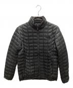 THE NORTH FACEザ ノース フェイス）の古着「トレッキングウェア(ジャケット)」｜ブラック