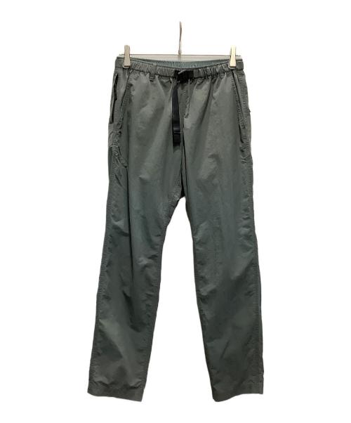 RIDGE MOUNTAIN GEAR（リッジマウンテン ギア）RIDGE MOUNTAIN GEAR (リッジマウンテン ギア) トレッキングボトム(ロング) グレー サイズ:SIZE Mの古着・服飾アイテム