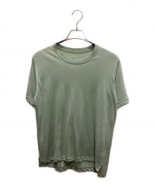 山と道（ヤマトミチ）の古着「トレッキングウェア(シャツ)」｜グリーン