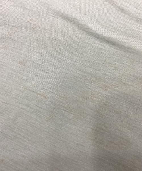 山と道（ヤマトミチ）山と道 (ヤマトミチ) トレッキングウェア(シャツ) グリーン サイズ:Mの古着・服飾アイテム