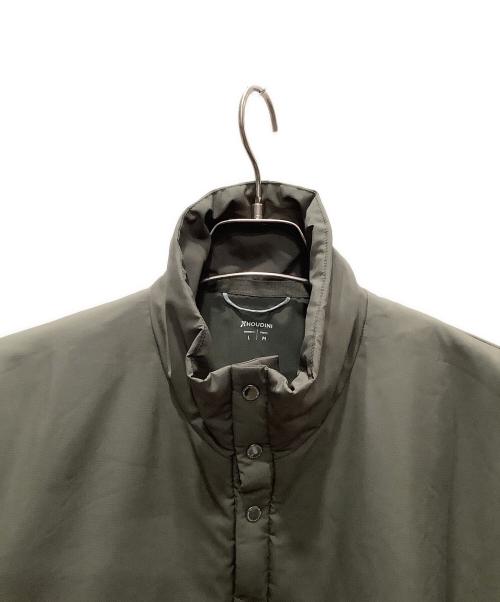 HOUDINI（フーディニ）HOUDINI (フーディニ) All Weather T-Neck オリーブ サイズ:SIZE Mの古着・服飾アイテム