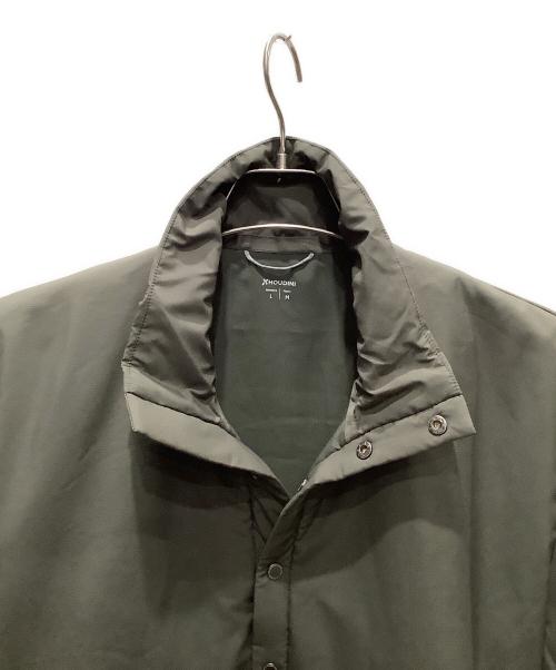 HOUDINI（フーディニ）HOUDINI (フーディニ) All Weather T-Neck オリーブ サイズ:SIZE Mの古着・服飾アイテム