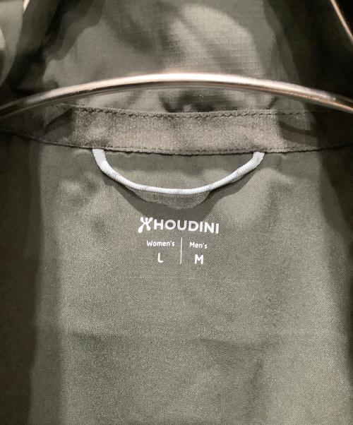 HOUDINI（フーディニ）HOUDINI (フーディニ) All Weather T-Neck オリーブ サイズ:SIZE Mの古着・服飾アイテム