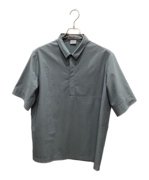HOUDINI（フーディニ）HOUDINI (フーディニ) Ms Cosmo Shirt グレー サイズ:SIZE Mの古着・服飾アイテム