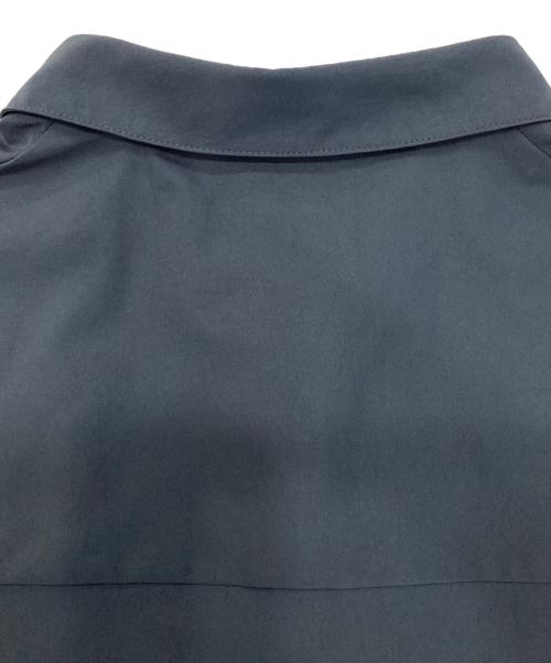 HOUDINI（フーディニ）HOUDINI (フーディニ) Ms Cosmo Shirt グレー サイズ:SIZE Mの古着・服飾アイテム