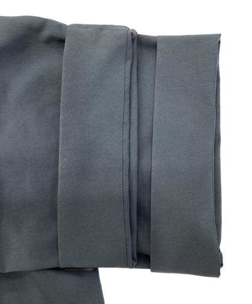 HOUDINI（フーディニ）HOUDINI (フーディニ) Ms Cosmo Shirt グレー サイズ:SIZE Mの古着・服飾アイテム