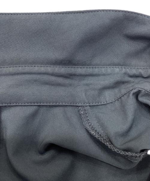 HOUDINI（フーディニ）HOUDINI (フーディニ) Ms Cosmo Shirt グレー サイズ:SIZE Mの古着・服飾アイテム