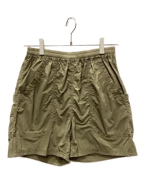 moonlight gear（ムーンライトギア）moonlight gear (ムーンライトギア) Swift Shorts オリーブ サイズ:Ｍの古着・服飾アイテム