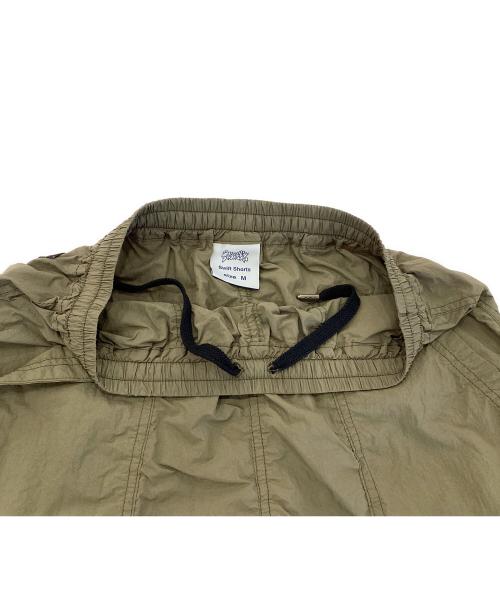 moonlight gear（ムーンライトギア）moonlight gear (ムーンライトギア) Swift Shorts オリーブ サイズ:Ｍの古着・服飾アイテム