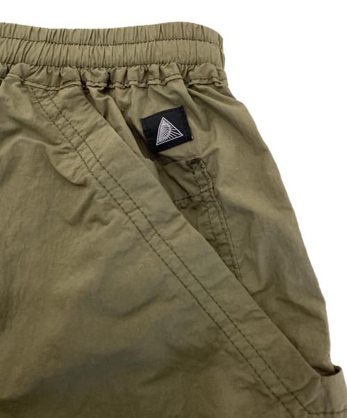 moonlight gear（ムーンライトギア）moonlight gear (ムーンライトギア) Swift Shorts オリーブ サイズ:Ｍの古着・服飾アイテム