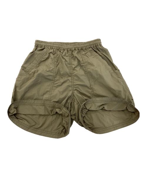 moonlight gear（ムーンライトギア）moonlight gear (ムーンライトギア) Swift Shorts オリーブ サイズ:Ｍの古着・服飾アイテム
