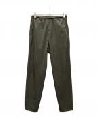 HOUDINIフーディニ）の古着「Ms Pace Light Pants」｜グレー