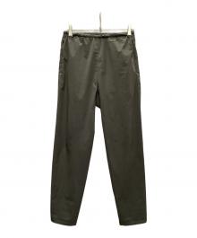 HOUDINI（フーディニ）の古着「Ms Pace Light Pants」｜グレー