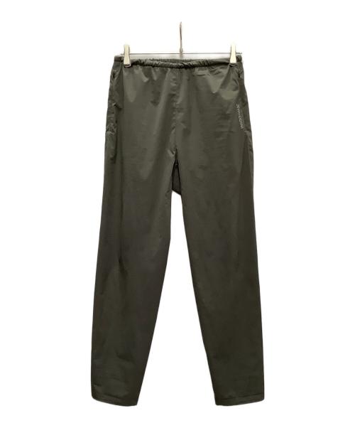 HOUDINI（フーディニ）HOUDINI (フーディニ) Ms Pace Light Pants グレー サイズ:SIZE Mの古着・服飾アイテム