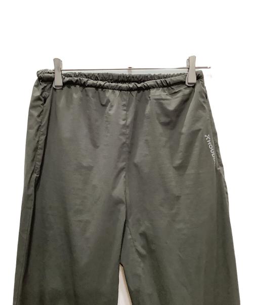 HOUDINI（フーディニ）HOUDINI (フーディニ) Ms Pace Light Pants グレー サイズ:SIZE Mの古着・服飾アイテム