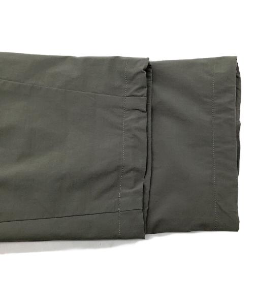 HOUDINI（フーディニ）HOUDINI (フーディニ) Ms Pace Light Pants グレー サイズ:SIZE Mの古着・服飾アイテム