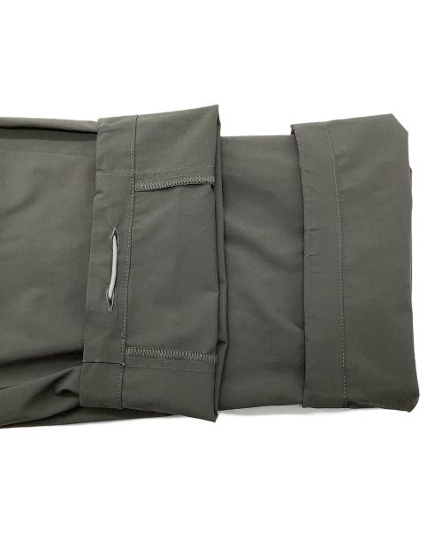 HOUDINI（フーディニ）HOUDINI (フーディニ) Ms Pace Light Pants グレー サイズ:SIZE Mの古着・服飾アイテム