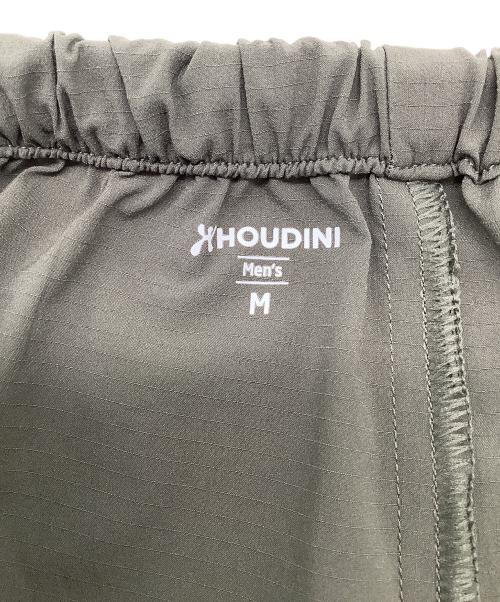 HOUDINI（フーディニ）HOUDINI (フーディニ) Ms Pace Light Pants グレー サイズ:SIZE Mの古着・服飾アイテム