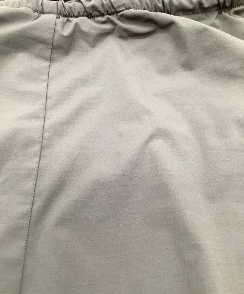 HOUDINI（フーディニ）HOUDINI (フーディニ) Ms Pace Light Pants グレー サイズ:SIZE Mの古着・服飾アイテム