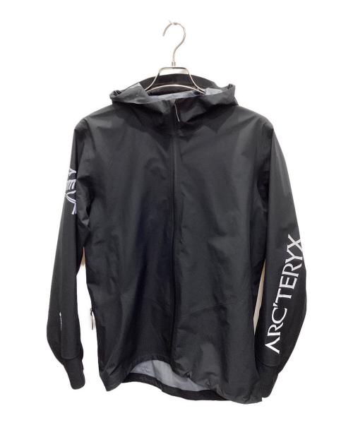 ARC'TERYX（アークテリクス）ARC'TERYX (アークテリクス) NORVAN JACKET ブラック サイズ:Sの古着・服飾アイテム